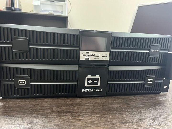 Онлайн ибп invt hr1103s 3ква 2.7кВт