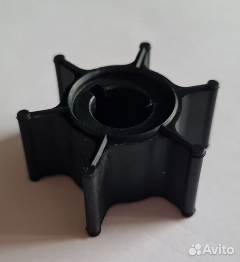 Крыльчатка помпы охлаждения Yamaha 6-8