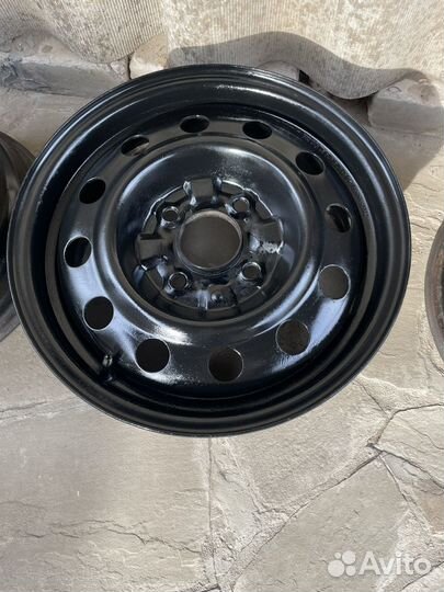 Диски штамповка р 15 4 на 114.3