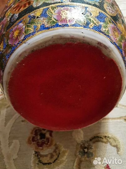 Фарфоровое яйцо Япония