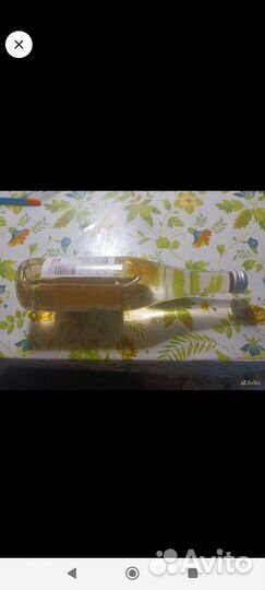 Бутылка винтовая с пробкой