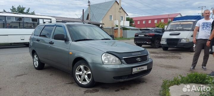 LADA Priora 1.6 МТ, 2012, 240 000 км