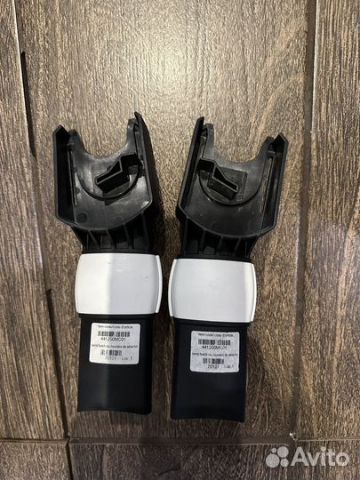 Адаптеры для автолюльки maxi cosi bugaboo fox