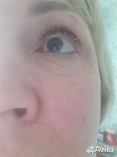 Ламинирование ресниц