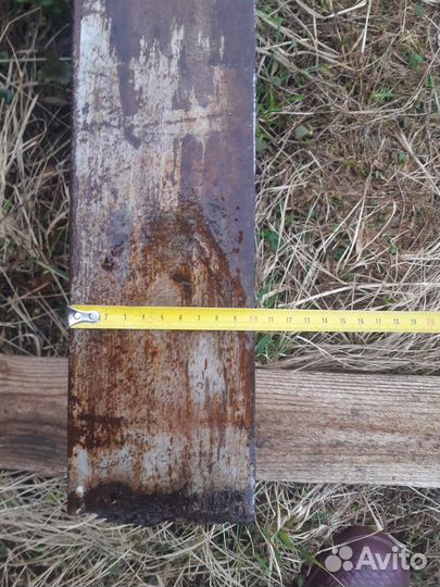 Балка двутавровая 20