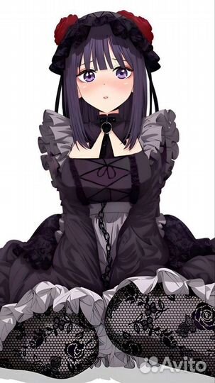 Костюмы косплей аниме