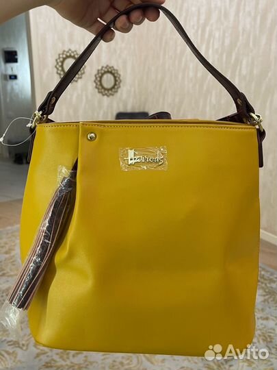 Сумка Harrods