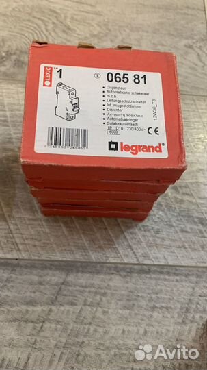 Шнайдер Legrand IEK