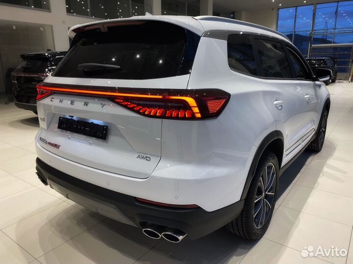 Chery Tiggo 8 Pro Max 2.0 AMT, 2024