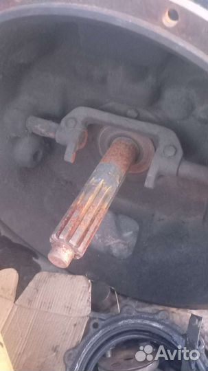 Каробка freightliner