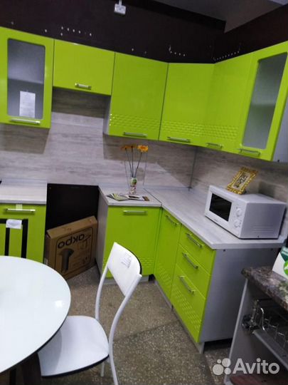 Модульные кухни: экономия без потери качества