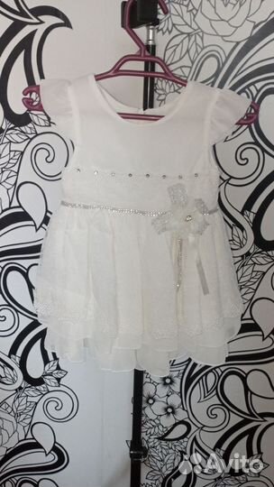 Платье для девочки