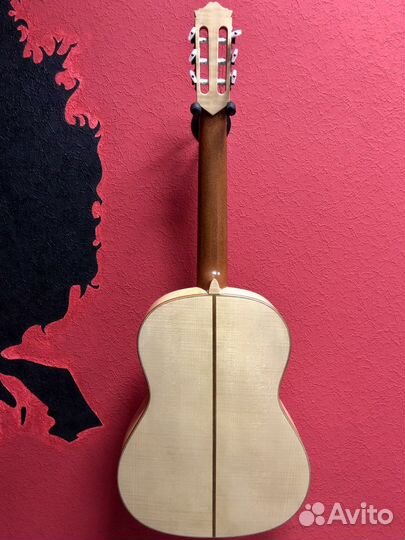 Классическая гитара мастеровая 2016г