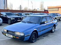 Mazda 626 2.0 MT, 1987, 286 000 км, с пробегом, цена 165 000 руб.