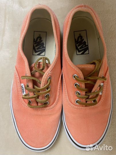 Кеды Vans оригинал размер 37