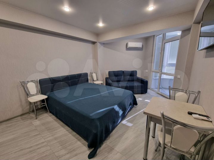 Апартаменты-студия, 27 м², 4/4 эт.