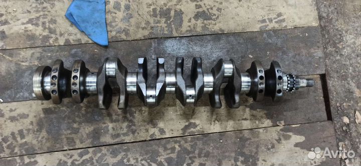 Двигатель m30b30 m30 Bmw e32 e34 на запчасти