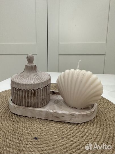 Свечи формовые