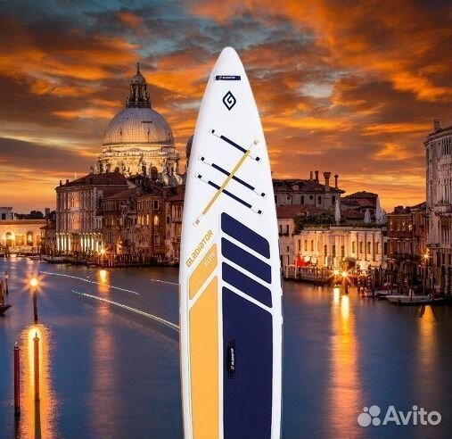 SUP board gladiator elite KD 11.6R Сургут