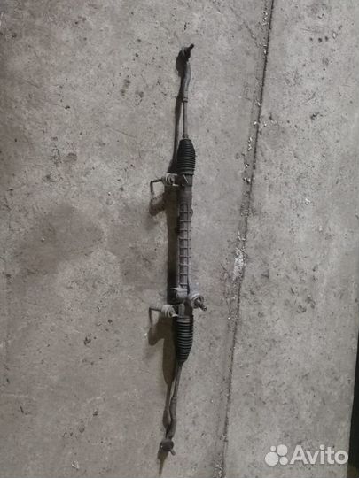 Рулевая рейка Тойота Королла Е120 правый руль