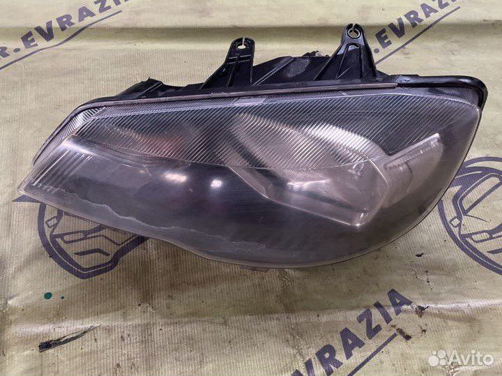 Фара передняя левая Faw v5