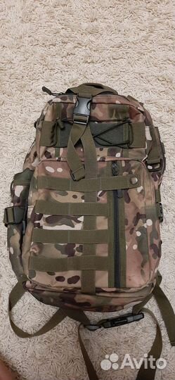 Рюкзак камуфляжный