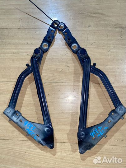 Петли багажника Renault Megane 2 седан