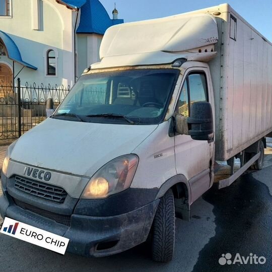 Чип тюнинг Iveco Daily