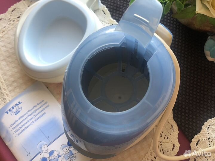 Подогреватель для бутылочек Tefal