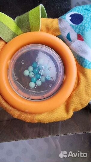 Tiny Love Развивающая дуга-трансформер Солнечная п