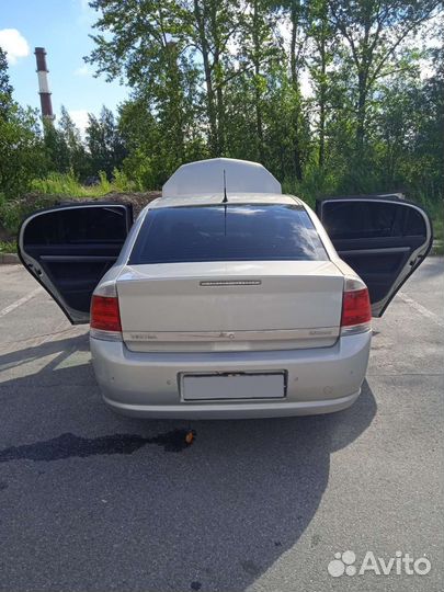 Opel Vectra 2.2 AT, 2007, 200 456 км