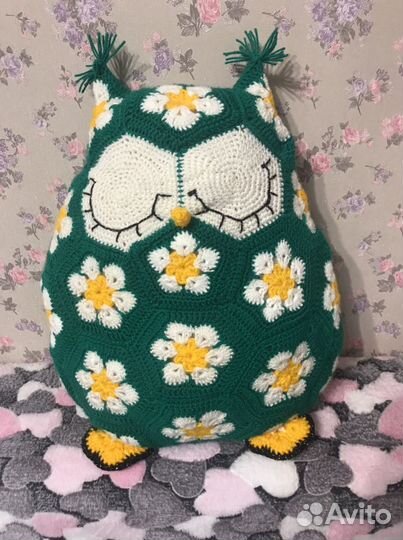 Подушка - игрушка детская