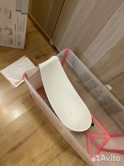 Складная ванночка Stokke Flexi Bath