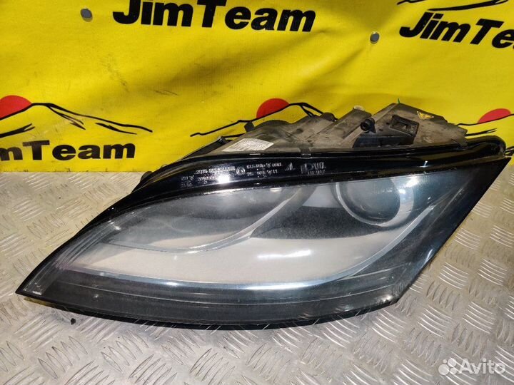 Фара в сборе передняя левая Audi Tt 8J3 ccza 2010
