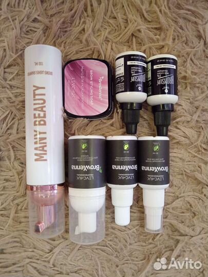 Стартовый полный набор бровиста