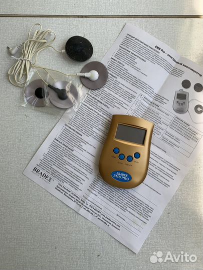 Миостимулятор для мышц