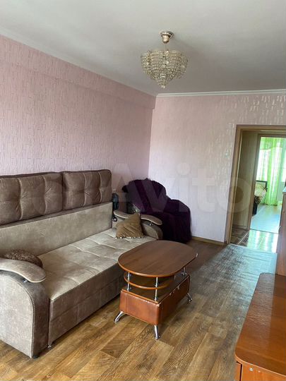 2-к. квартира, 48,8 м², 5/5 эт.