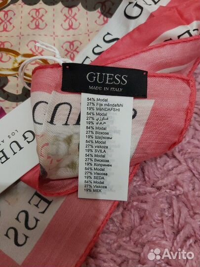 Платок гесс