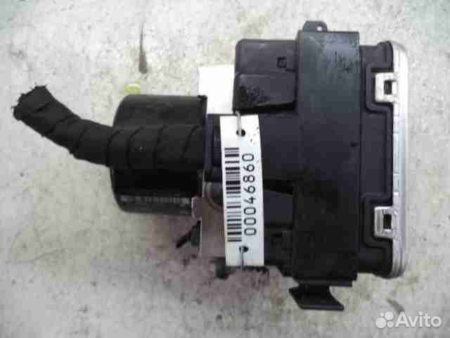 Блок управления тормозами/насос ABS Volkswagen Tou