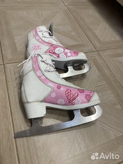 Коньки детские