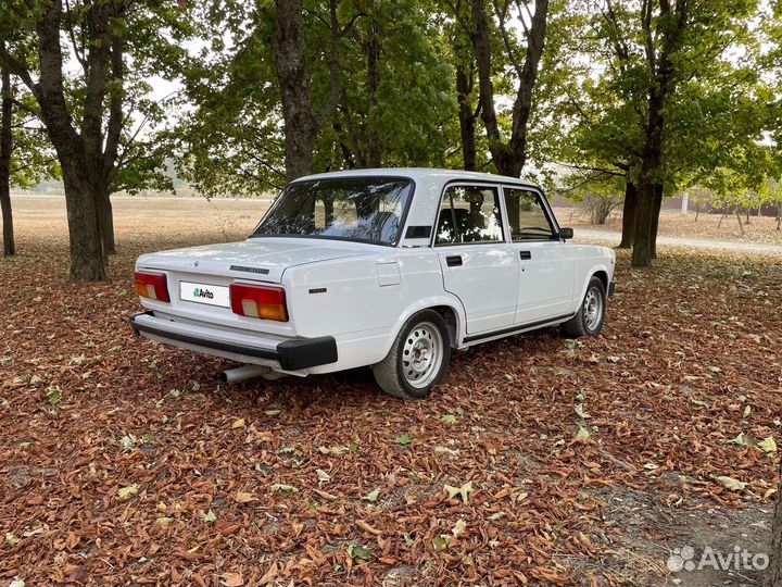 ВАЗ 2105 1.5 МТ, 2003, 250 000 км