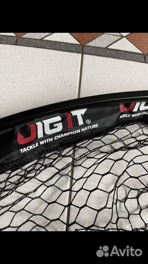 Подсак рыболовный