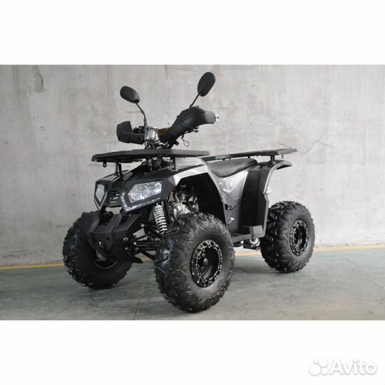 Квадроцикл Avantis Neo 8 черный