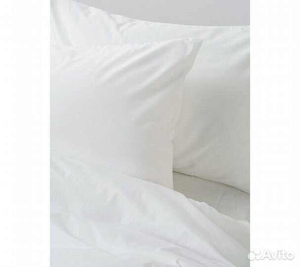 Постельное белье GoodNight Сатин Делюкс евро (с на