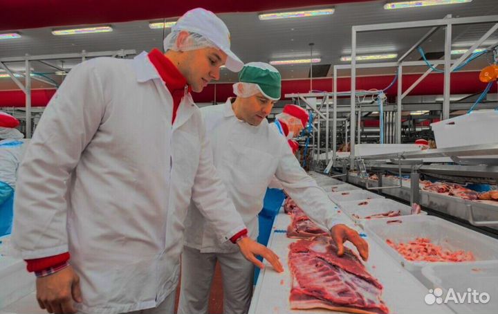 Рабочие-вахтовики на производство