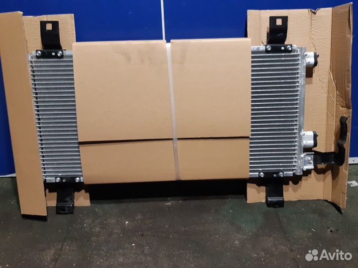 Радиатор кондиционера Mazda 6 GG разборка