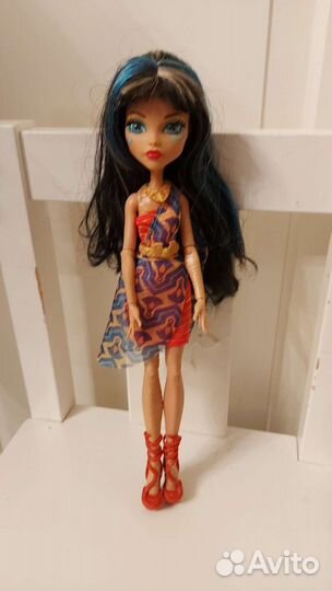 Монстер Хай Клео Денил