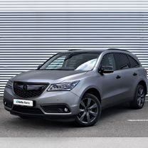 Acura MDX 3.5 AT, 2014, 169 000 км, с пробегом, цена 2 465 000 руб.