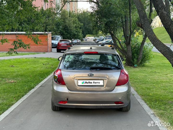 Kia Ceed 1.4 МТ, 2008, 220 000 км