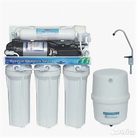 Фильтр для очистки воды 5 ступеней